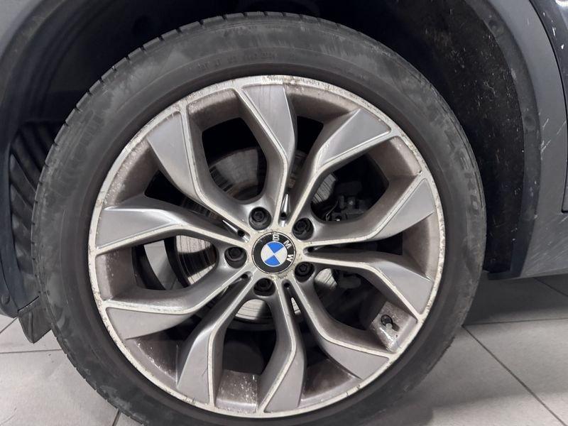 BMW X4 xDrive 20d xLine auto