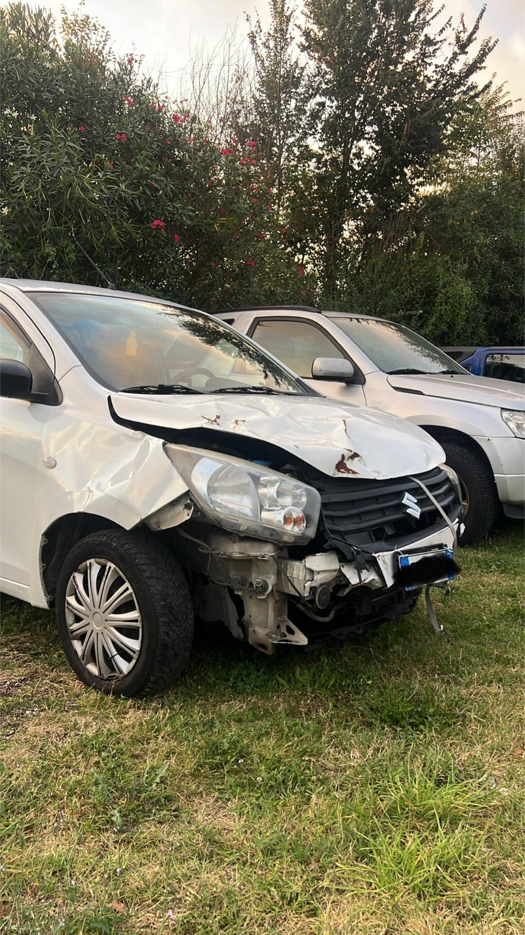 Suzuki Celerio GPL AIRBAG OK MECCANICA OK GP