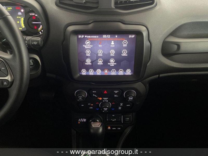 Jeep Renegade MY20 PHEV Phev Limited 1.3 Turbo T4 Phev 4xe At6 190cv
