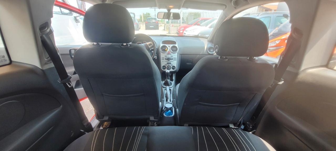 Opel Corsa 1.2 gpl neopatentata, unico prop.
