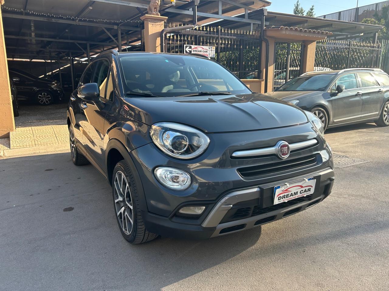 Fiat 500X 2.0 MultiJet 140 CV 4x4 Cross