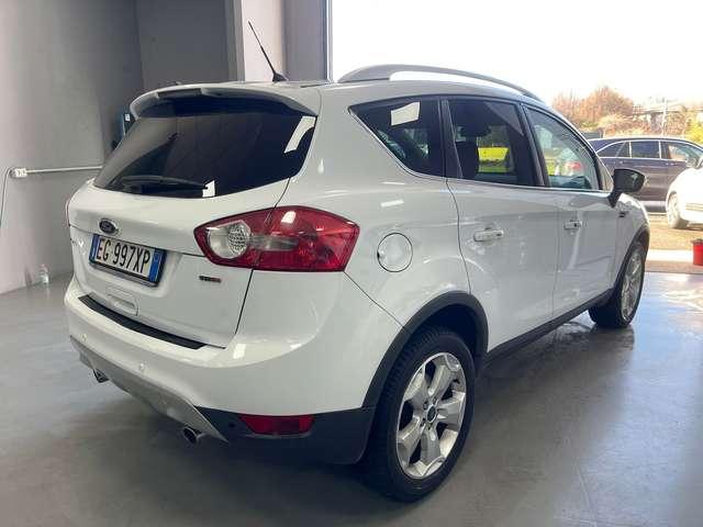 Ford Kuga Kuga I 2009 2.0 tdci Titanium 4wd 163cv