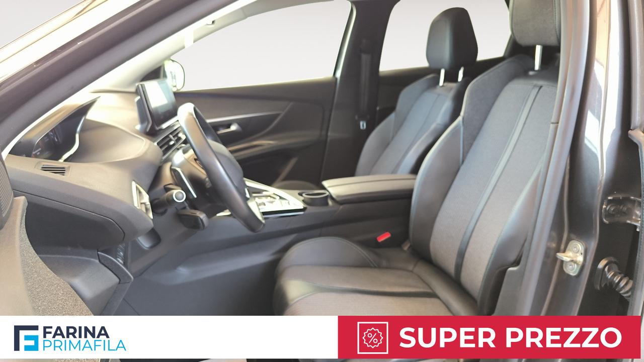 PEUGEOT 3008 II 2021 - 3008 1.5 bluehdi Allure Pack s&s 130cv eat8