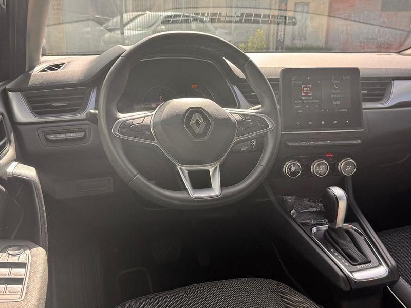 Renault Captur 1.6 E-Tech hybrid Intens 145cv auto 1.6 E-TECH Hybrid Intens Auto