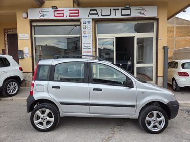 FIAT PANDA 4X4 1.3 MULTJET EURO 4 TURBINA BASSA KMCERT