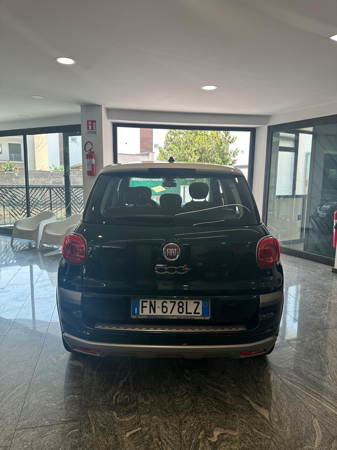 Fiat 500L 1.4 Trekking 95Cv