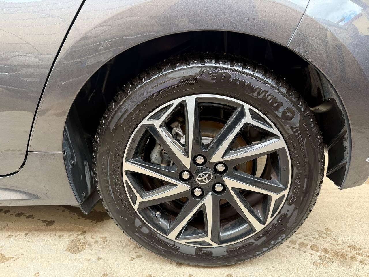 Toyota Yaris 2022 1.5 Hybrid 5 porte Trend