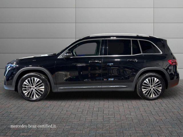 MERCEDES-BENZ EQB 250+ Electric Art Advanced Plus