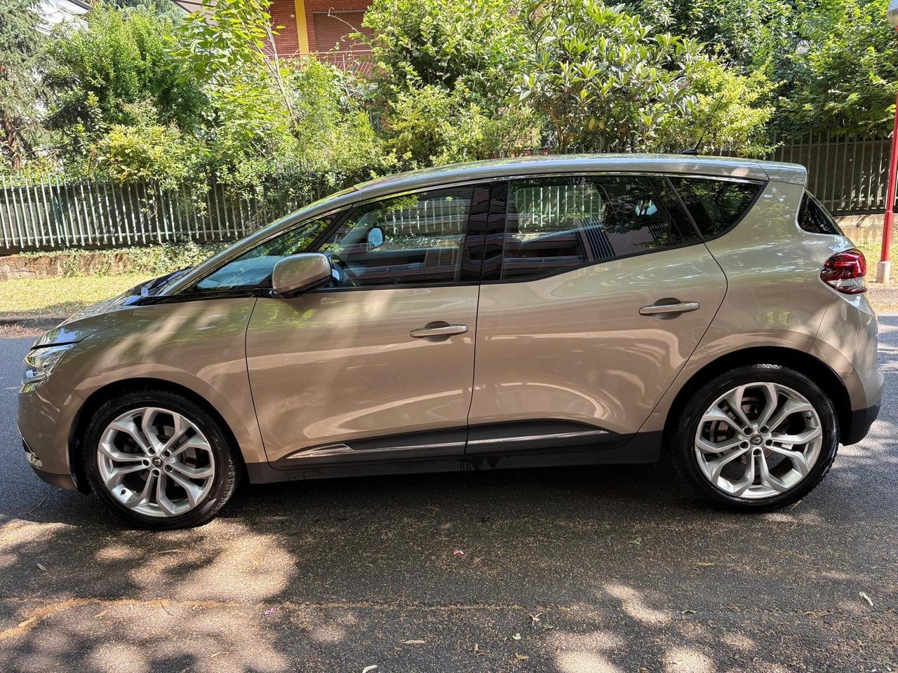 Renault Scenic Scénic dCi 8V 110 CV Energy Sport Edition2