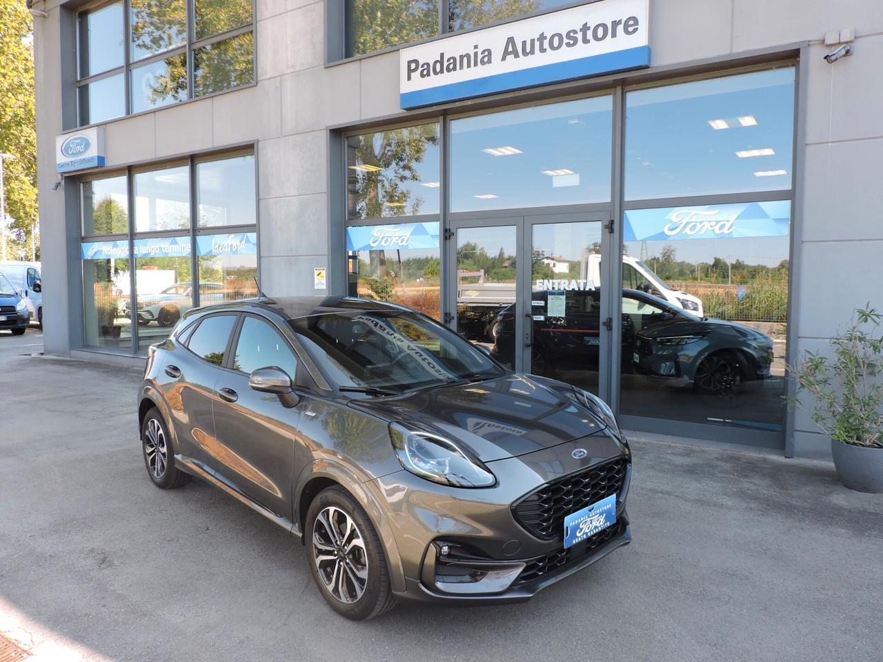 Ford Puma 1.0 EcoBoost Hybrid 125 CV S&S ST-Line