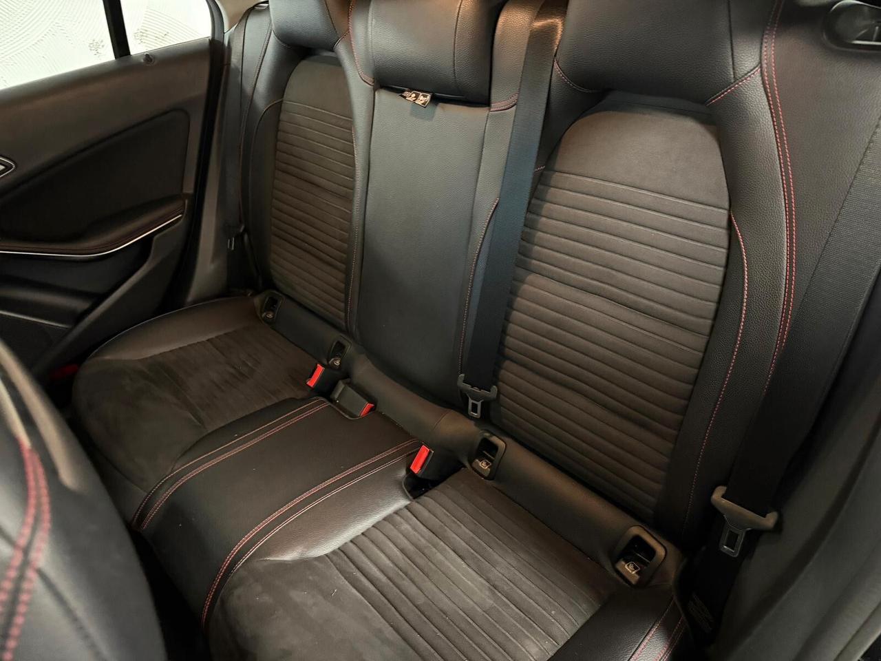 Mercedes-benz CLA 200 d S.W. 4Matic Automatic Executive