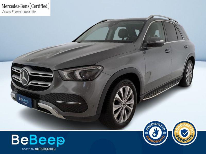 Mercedes-Benz GLE 300 D MHEV SPORT 4MATIC AUTO