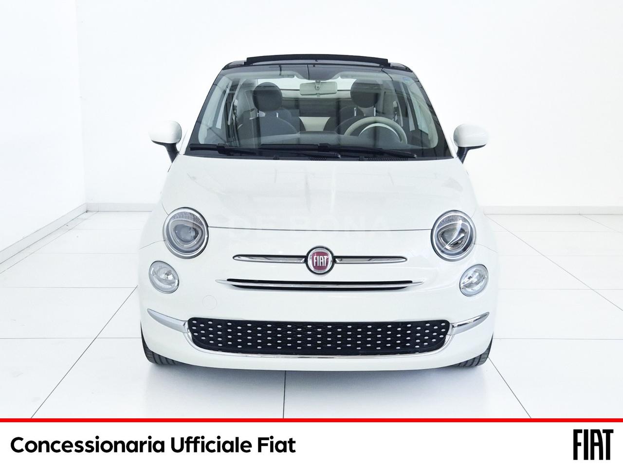 Fiat 500C 1.0 hybrid dolcevita 70cv