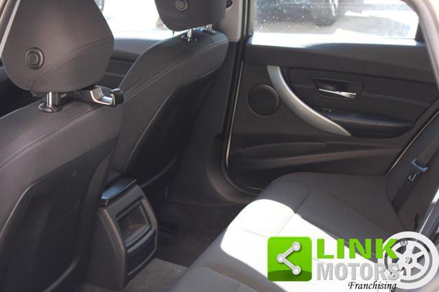 BMW 320 d Touring Msport Garanzia12 mesi!