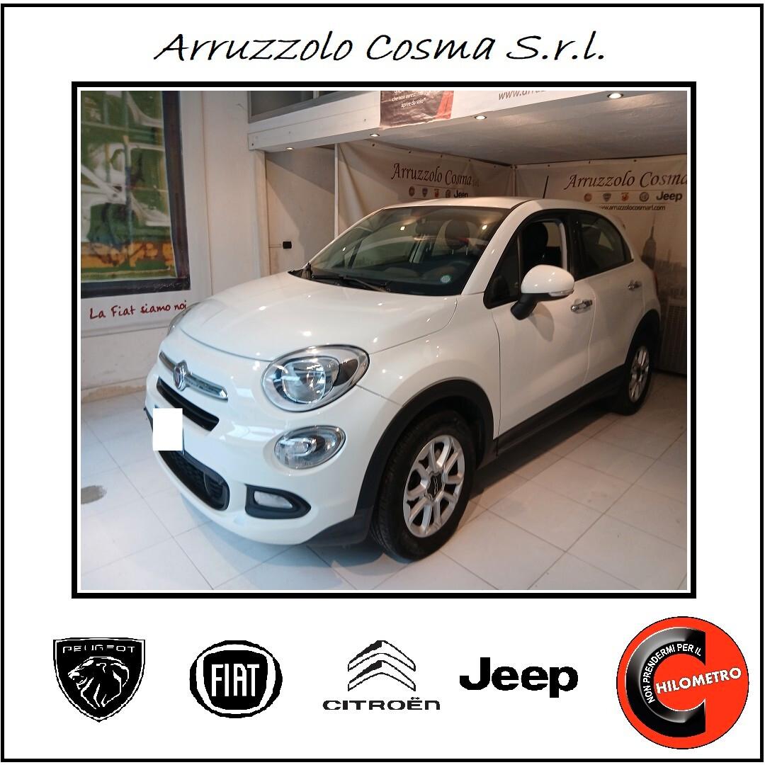 Fiat 500X 1.3 MultiJet 95 CV Pop Star-VISTA /PIACIUTA NELLO STATO IN CUI SI TROVA