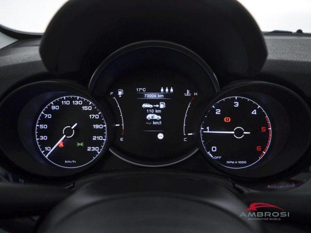 FIAT 500X 1.3 MJET