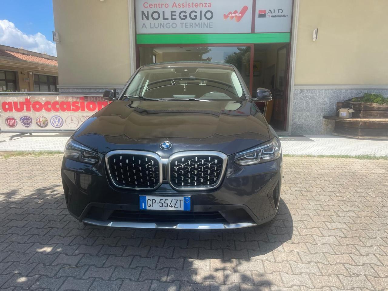Bmw X4 xDrive20d 48V