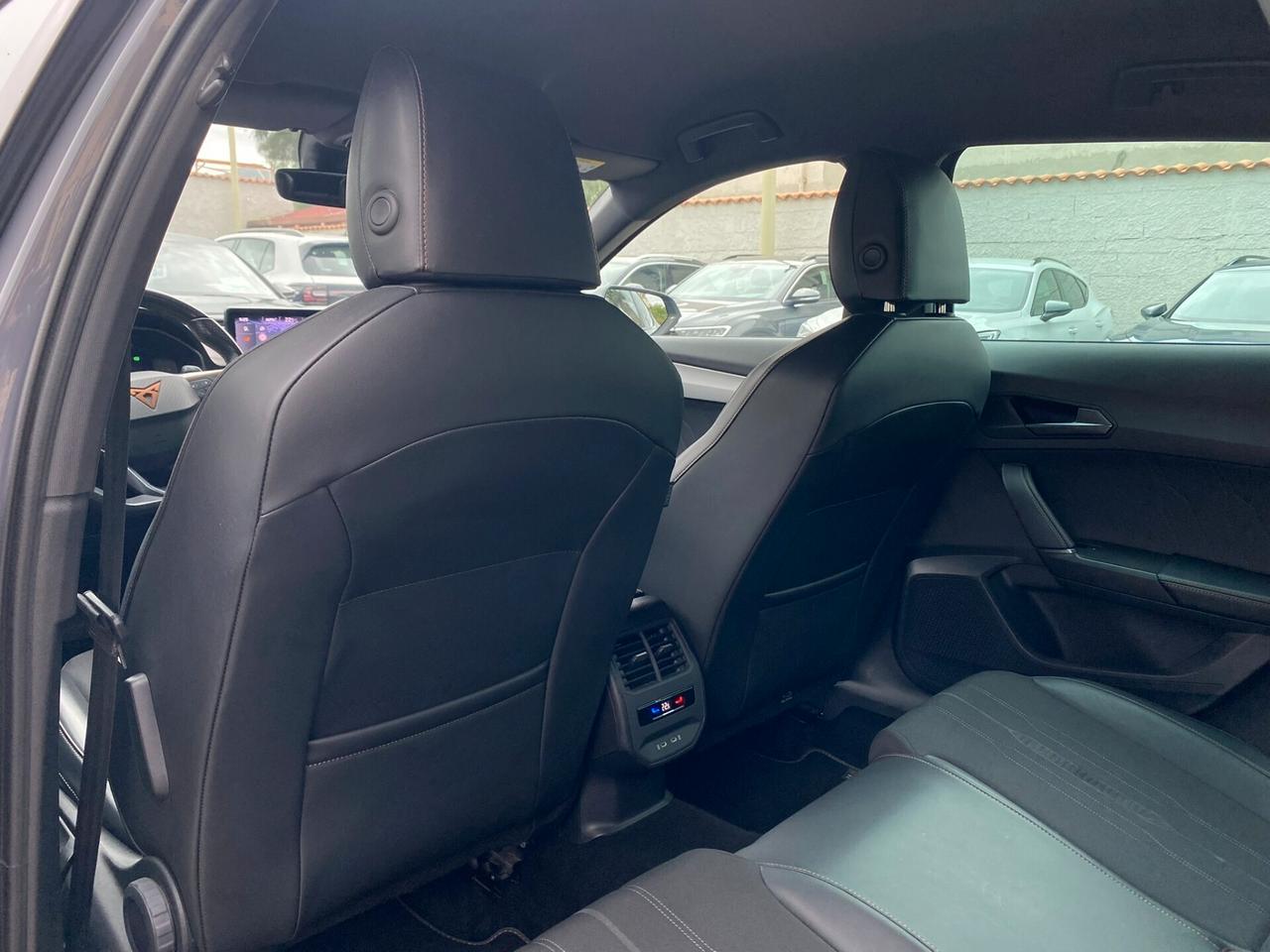 Cupra Formentor 2.0 TDI 150CV DSG 4drive