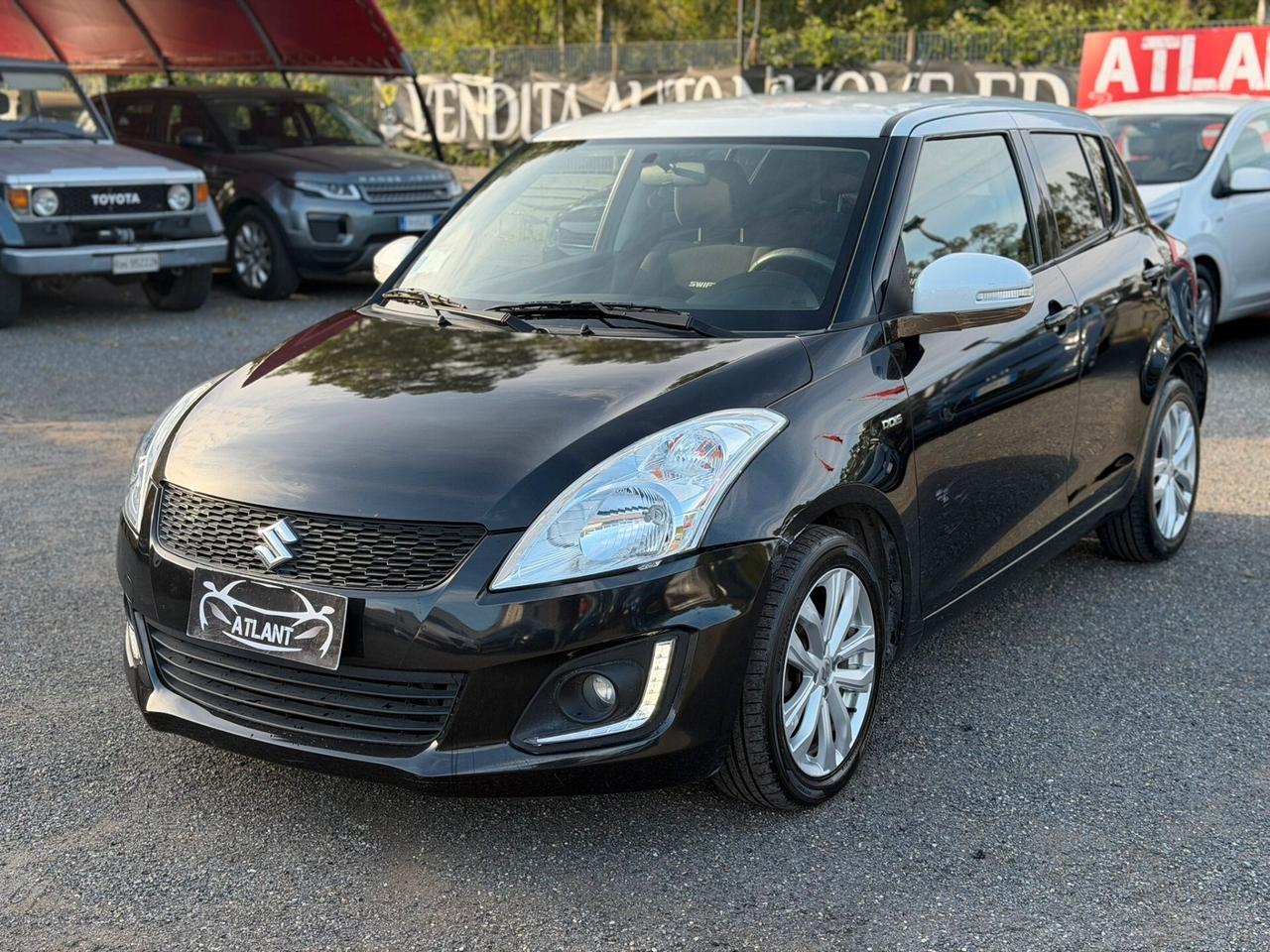 Suzuki Swift 1.3 DDiS 5 porte B-Top Bi-Color