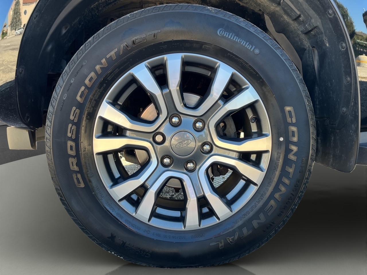 Ford Ranger 3.2 TDCi aut. DC Wildtrak 5 posti