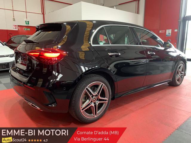 MERCEDES-BENZ A 250 e Automatic Plug-in hybrid AMG Line Premium TETTO