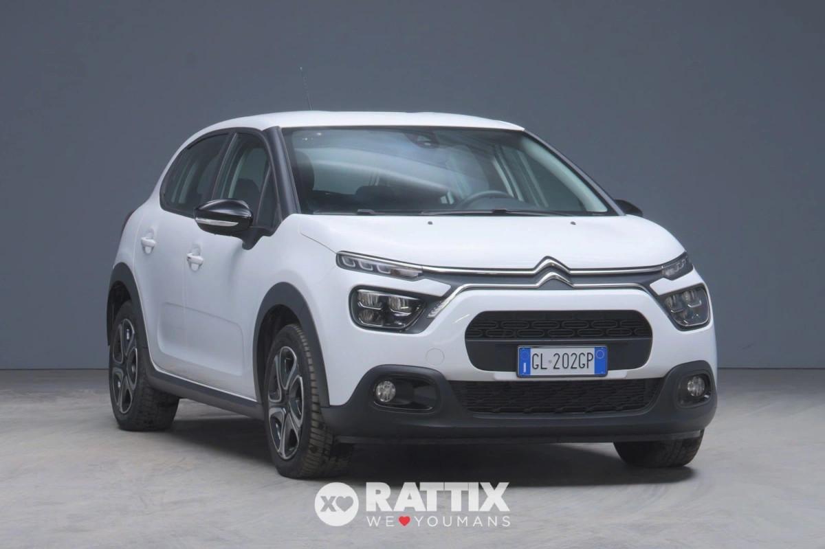 Citroen C3 1.2 Puretech 83CV Feel Pack