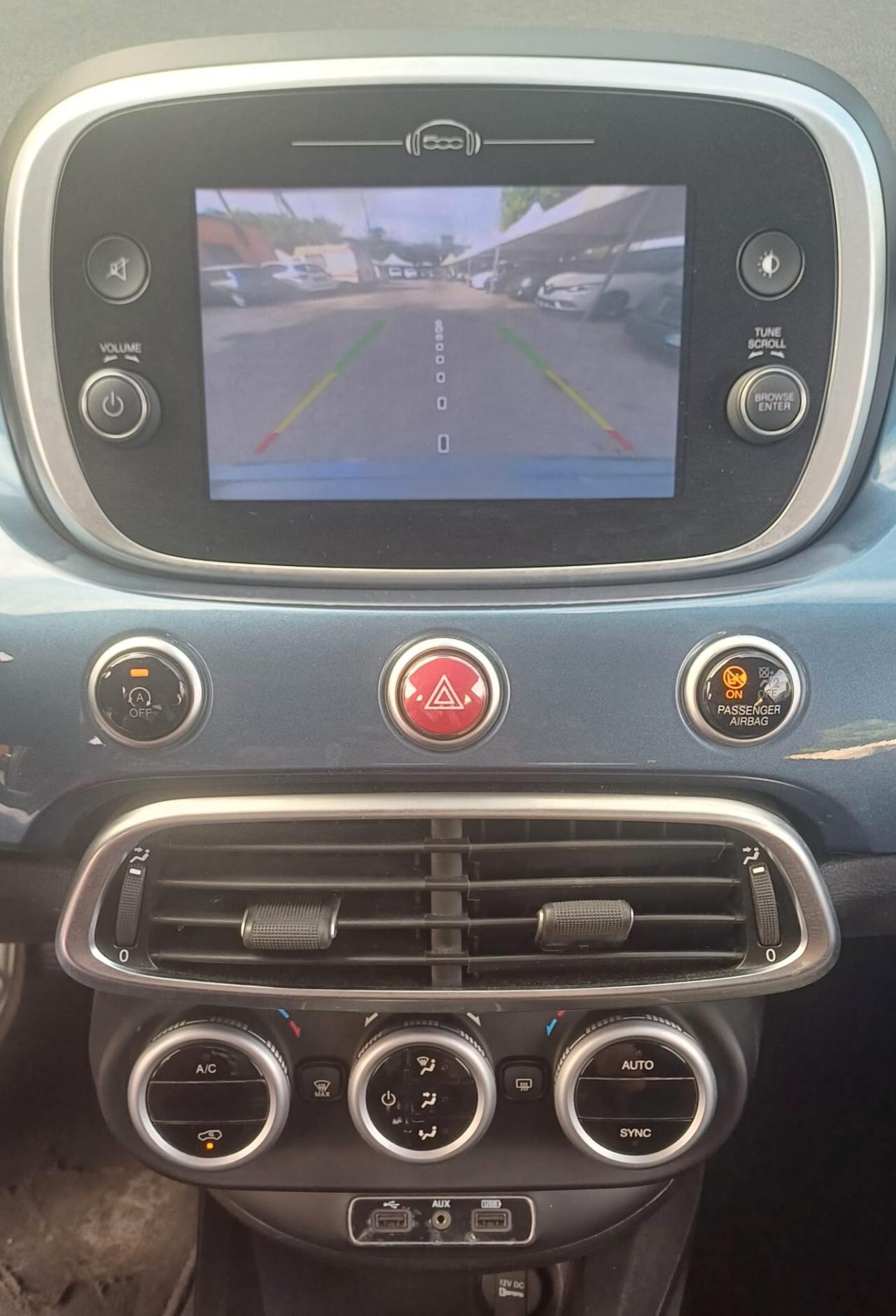 Fiat 500X 1.6 MultiJet 120 CV Mirror