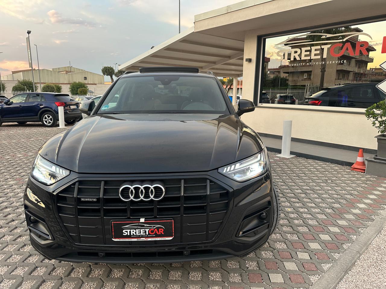 Audi Q5 SPB S LINE