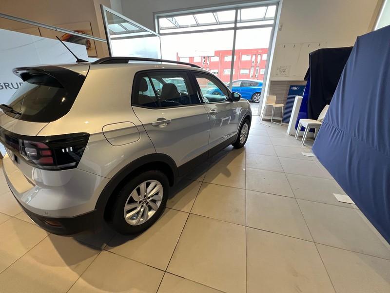 Volkswagen T-Cross 1.0 tsi style 95cv