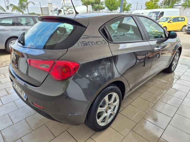 ALFA ROMEO Giulietta 1.6 JTDm-2 105 CV Exclusive