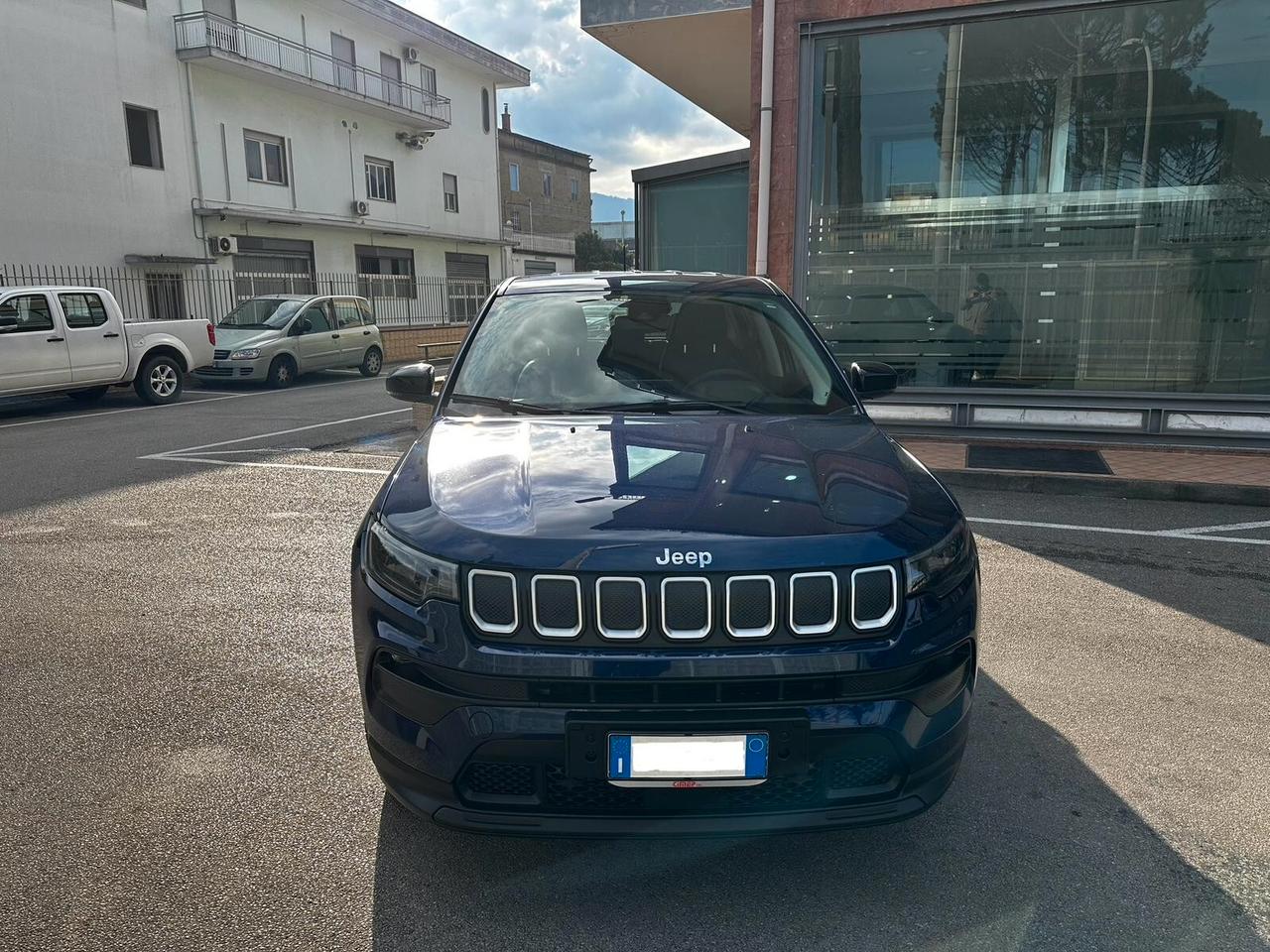 Jeep Compass 1.6 Multijet II 2WD Business