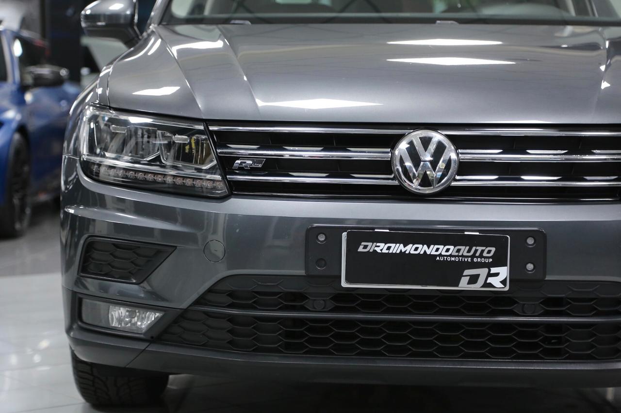 Volkswagen Tiguan 2.0 TDI SCR Style BlueMotion Technology