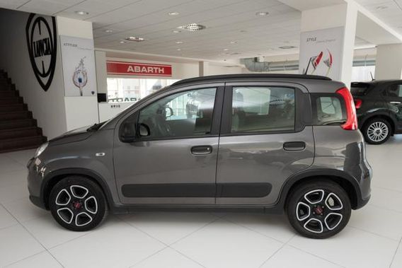 FIAT Panda CITY LIFE