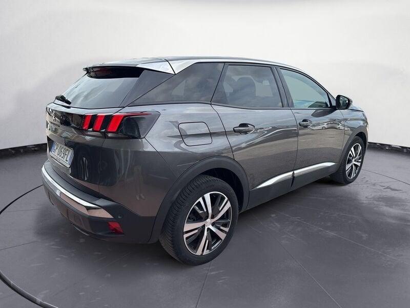 Peugeot 3008 BlueHDi 130 S&S EAT8 Allure