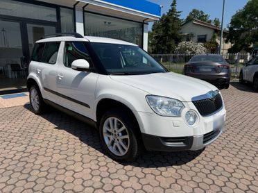 Yeti 1.4 TSI Adventure TSI OK NEOPATENTATI