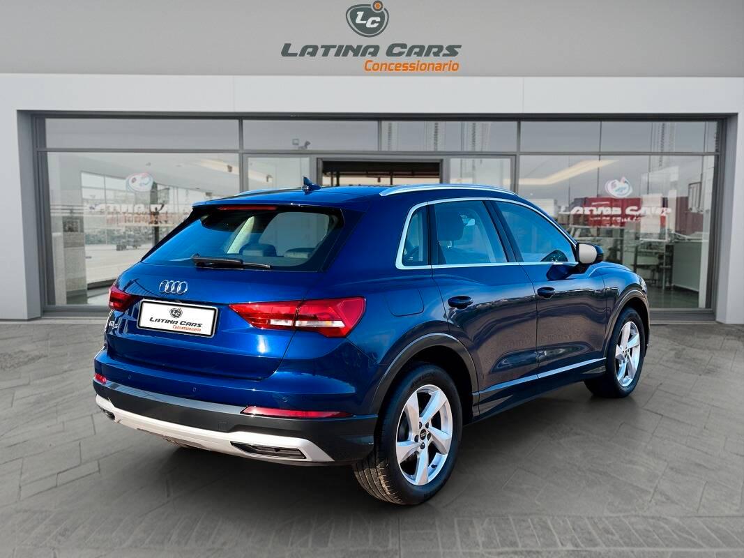 Audi Q3 35 2.0 tdi Business Advanced AUTOM E TELECAM 360