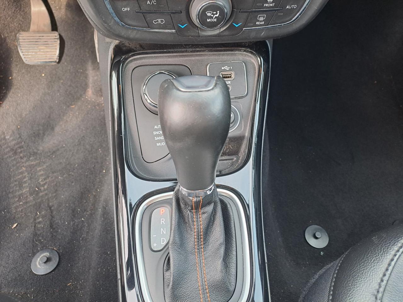 Jeep Compass 2.0 Mtj 4WD automatica Limited