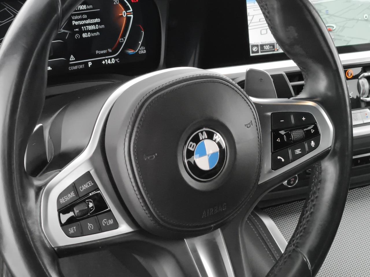 BMW Serie 4 420d Coupè 48V MSport