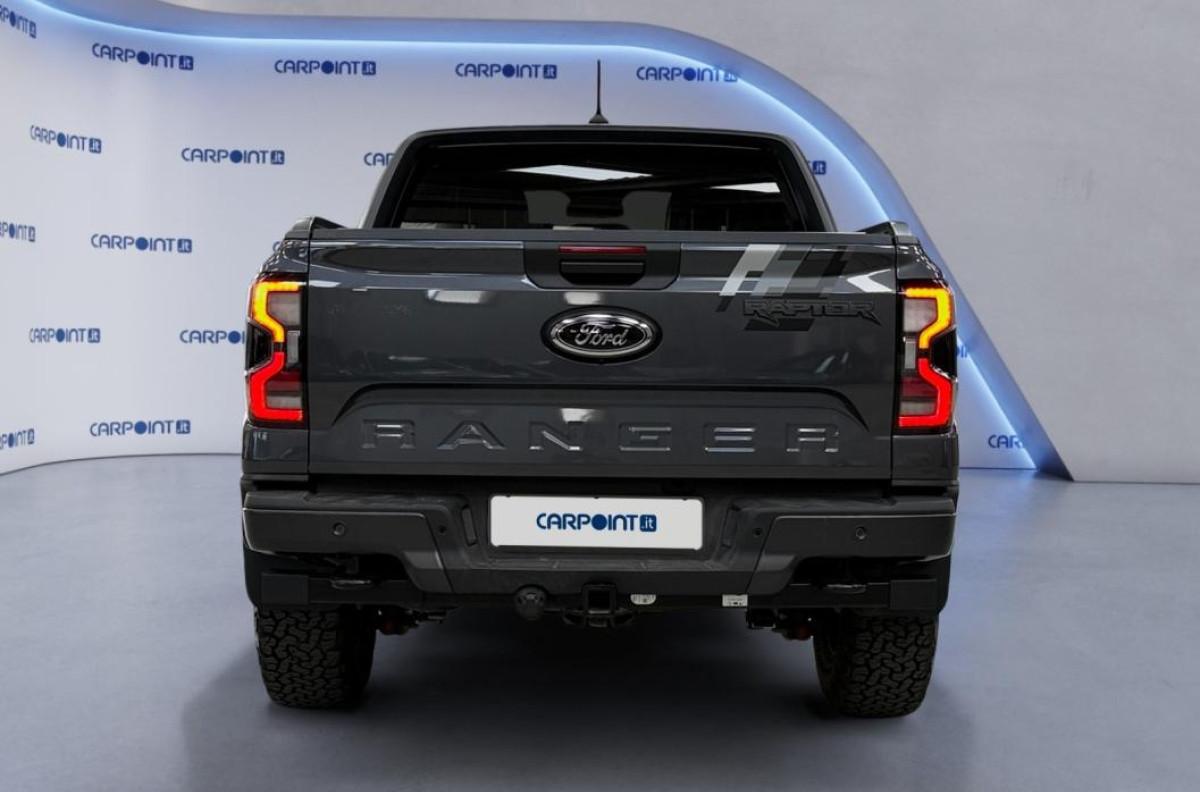 FORD RANGER raptor 2.0 ecoblue 210cv auto new