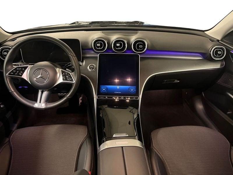 Mercedes-Benz Classe C 200 d Mild hybrid S.W. Advanced