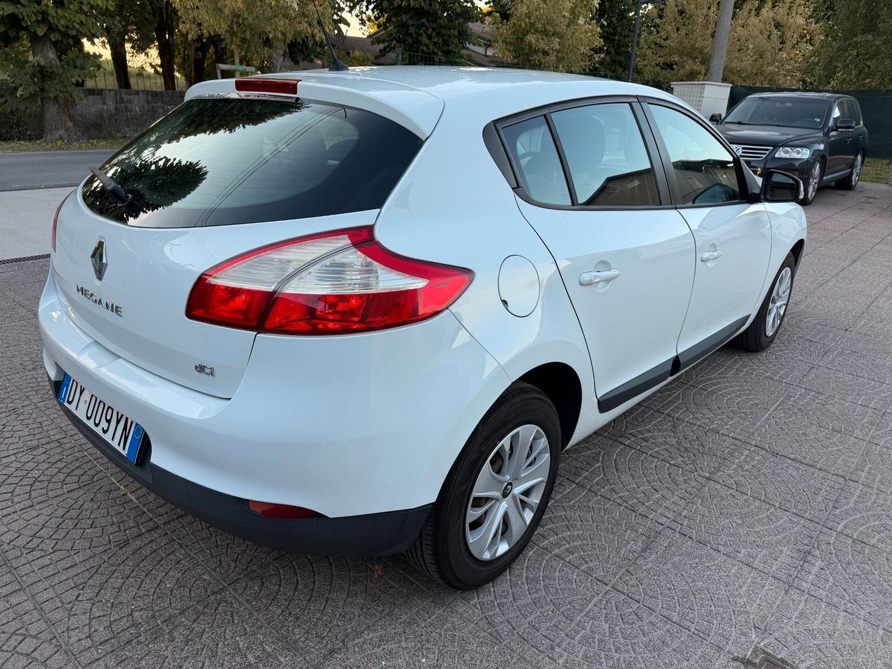 Mégane 1.5 dCi 90CV, TAGLIANDATA GOMME NUOVE