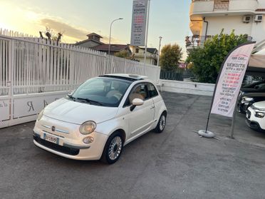 Fiat 500 1.2 Lounge TETTO APRIBILE!!!