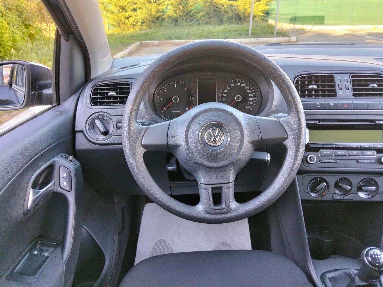 Volkswagen Polo 1.2 TDI DPF 5 p 75Cv*Sensori*Clima*Neopatentati