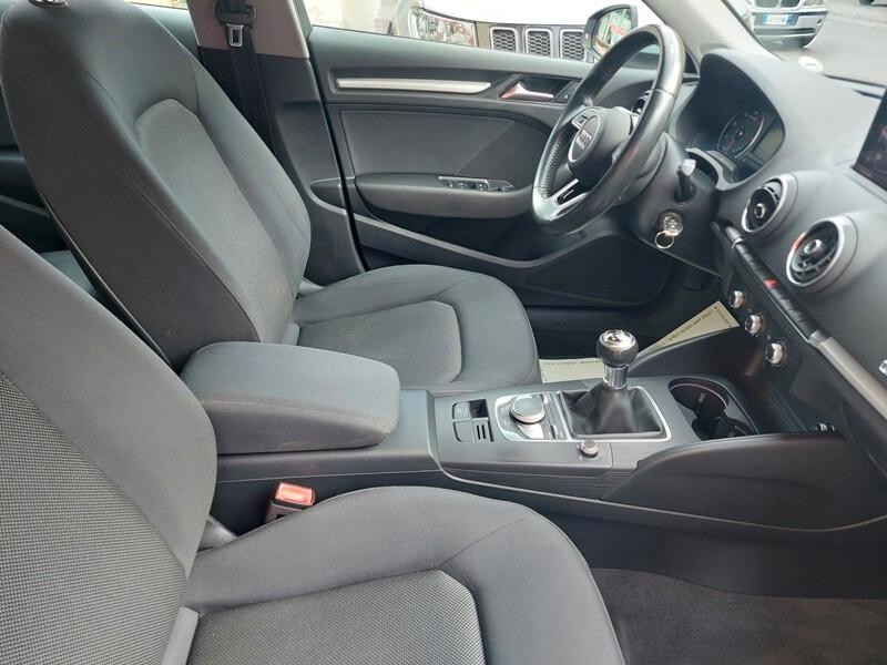 Audi A3 SPB 30 TDI Admired