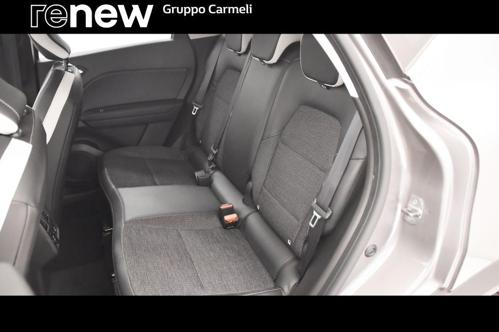 Renault Captur 1.0 TCe Techno