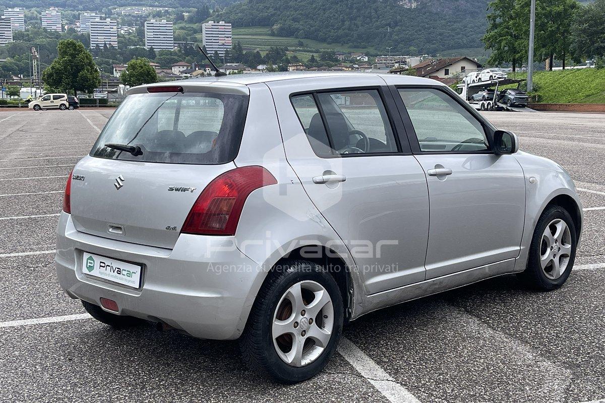 SUZUKI Swift 1.3 4x4 5p. GL