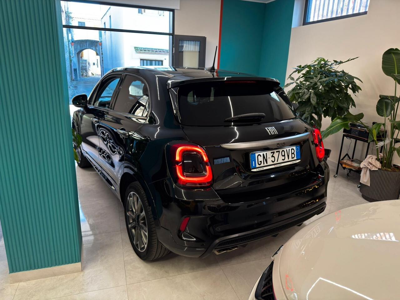 Fiat 500X Sport 1.3 MultiJet 95 CV