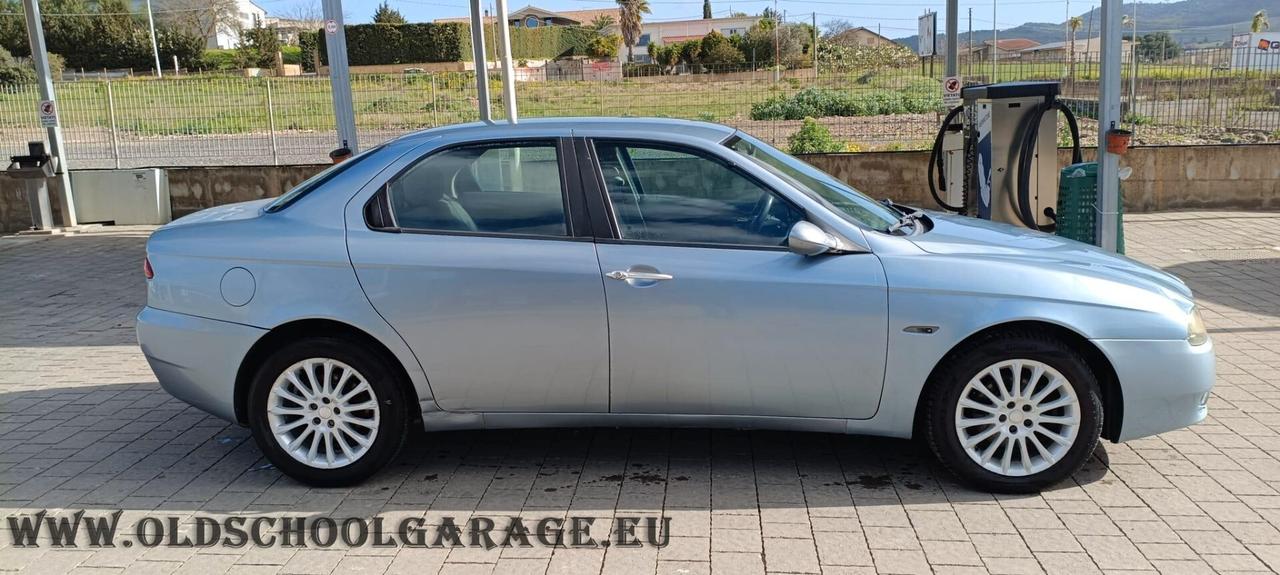 Alfa Romeo 156 1.9 JTD Impression