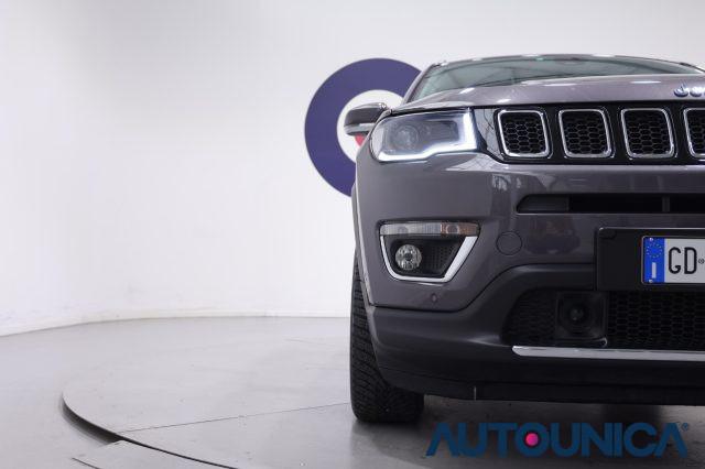 JEEP Compass 1.3 TURBO T4 PHEV AT6 4XE LIMITED AUTOMATICA