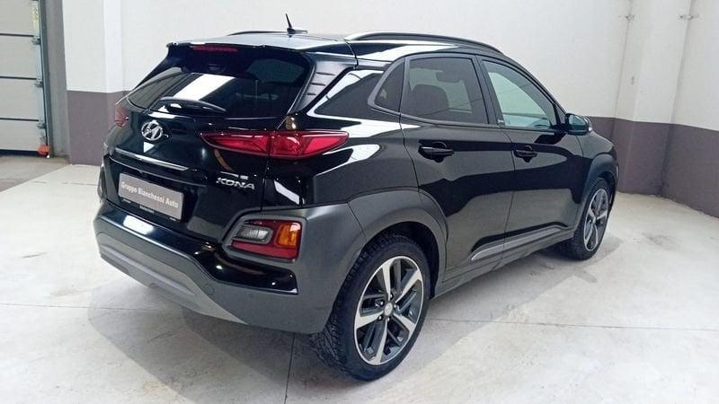 Hyundai Kona 1.0 T-GDI Xpossible